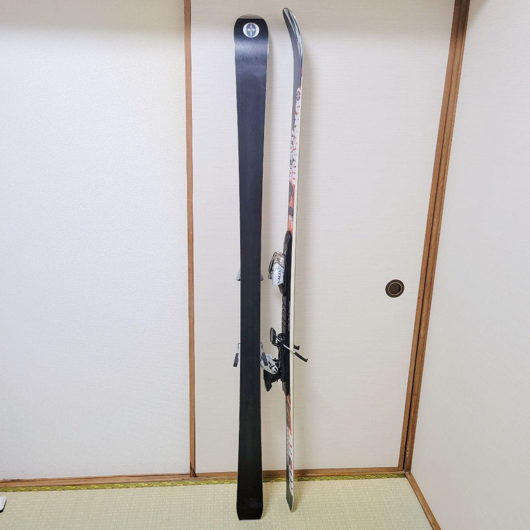 オガサカ　スキー板　175センチ OGASAKA KC-RV17