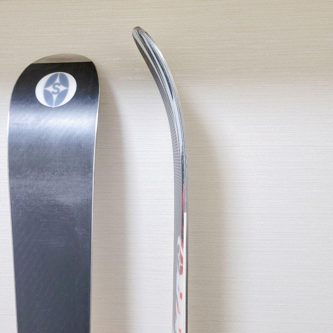 オガサカ　スキー板　175センチ OGASAKA KC-RV17