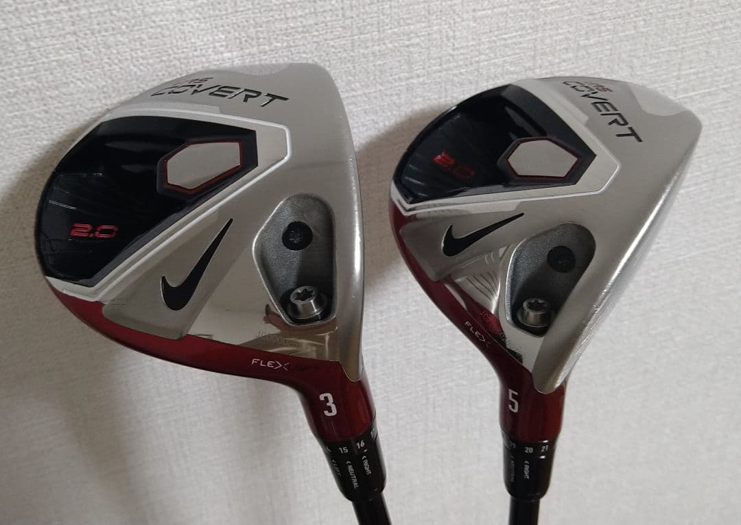 NIKEGOLF ナイキゴルフ クラブセット ツアーバッグ　14本