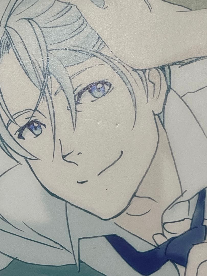 ユーリ!!! on ICE ファンブック、カレンダー