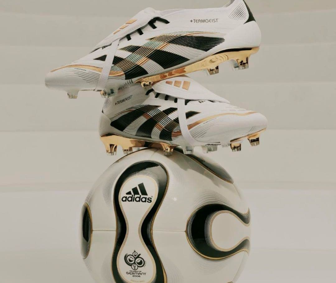 PREDATOR ELITE FT FG+ チームガイスト 26.5cm