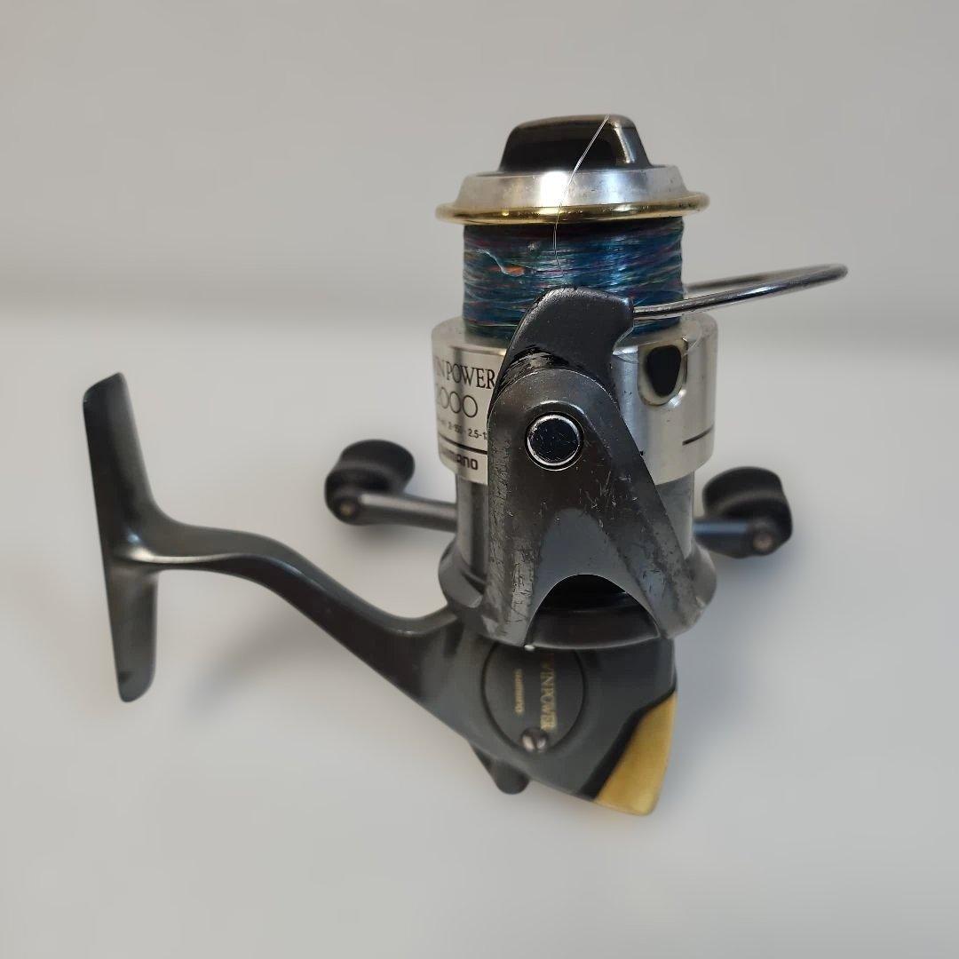 Shimano Twin Power 2000 スピニングリール