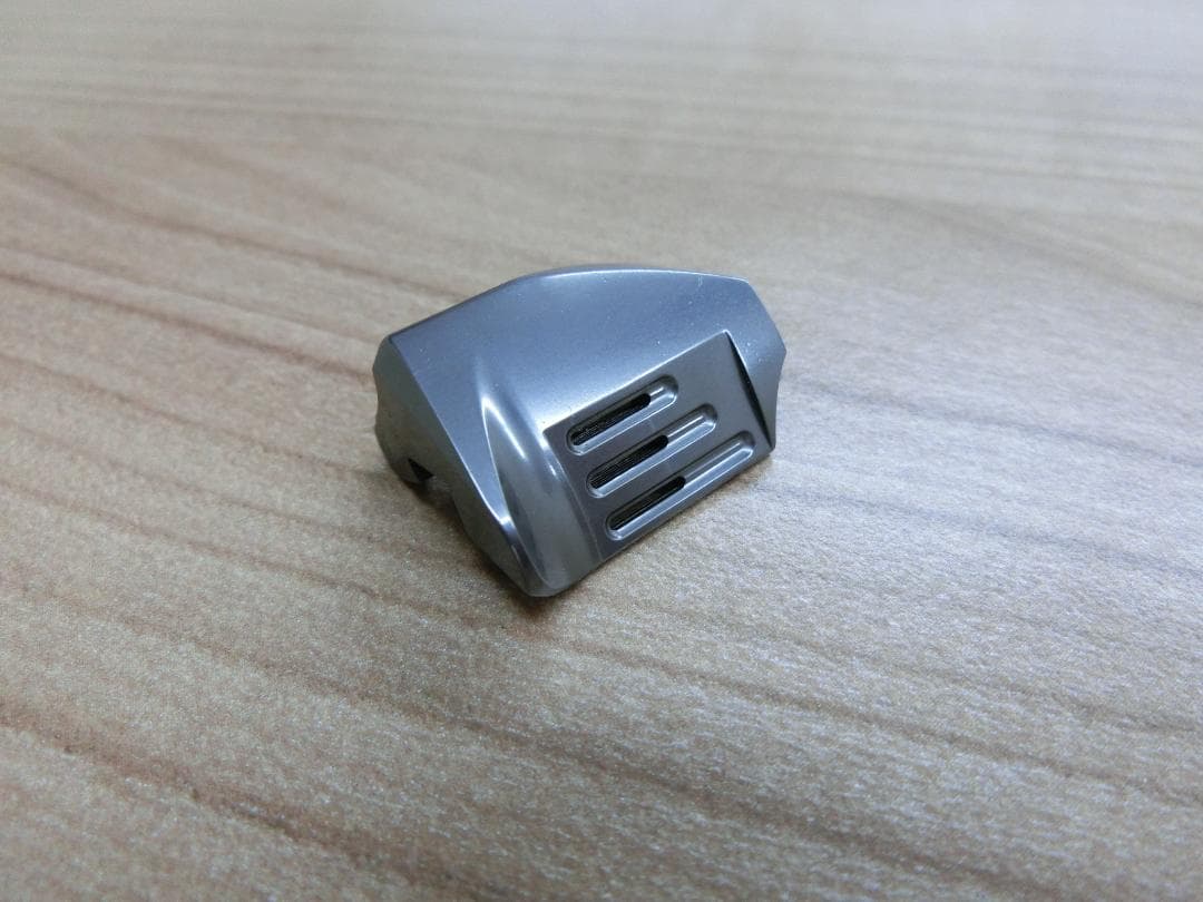 カケヅカ オフセットクラッチ　20コンクエスト DC100 ガンメタ右用