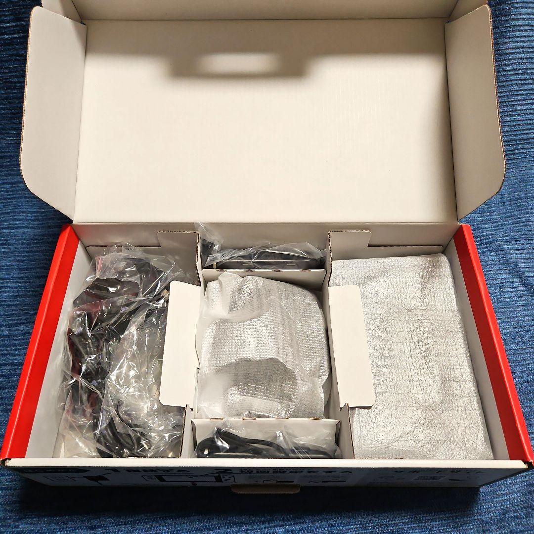 Nintendo Switch 本体 グレー ドック付き (おまけ付き)