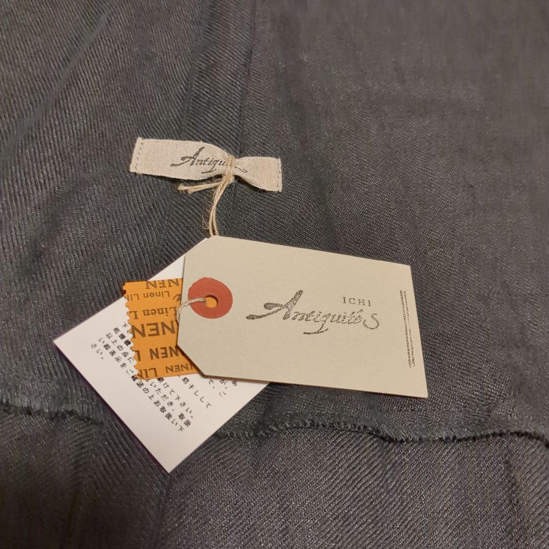 ICHI　Antiquites 羽織りワンピース