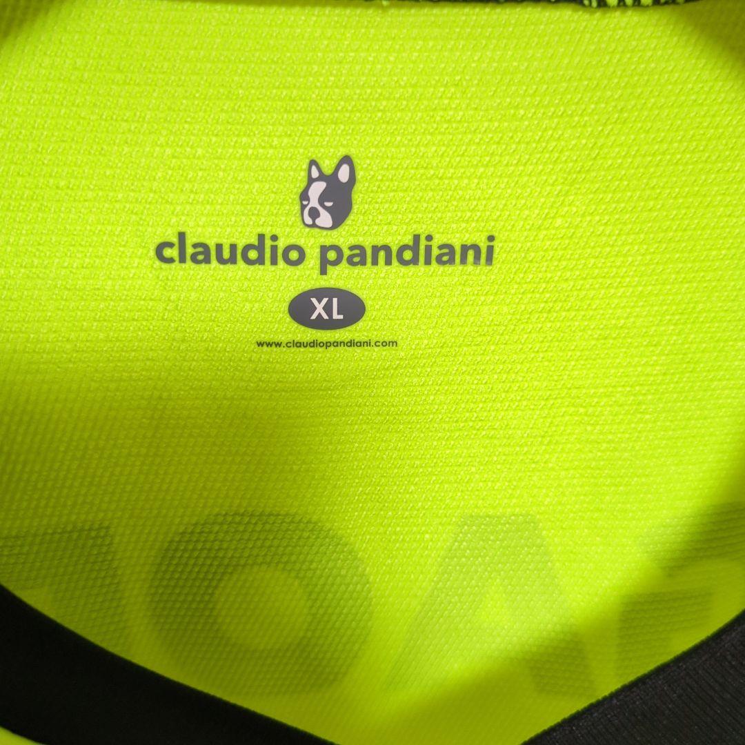 横浜FC　プラクティス　支給品　練習着　サッカージャンキー