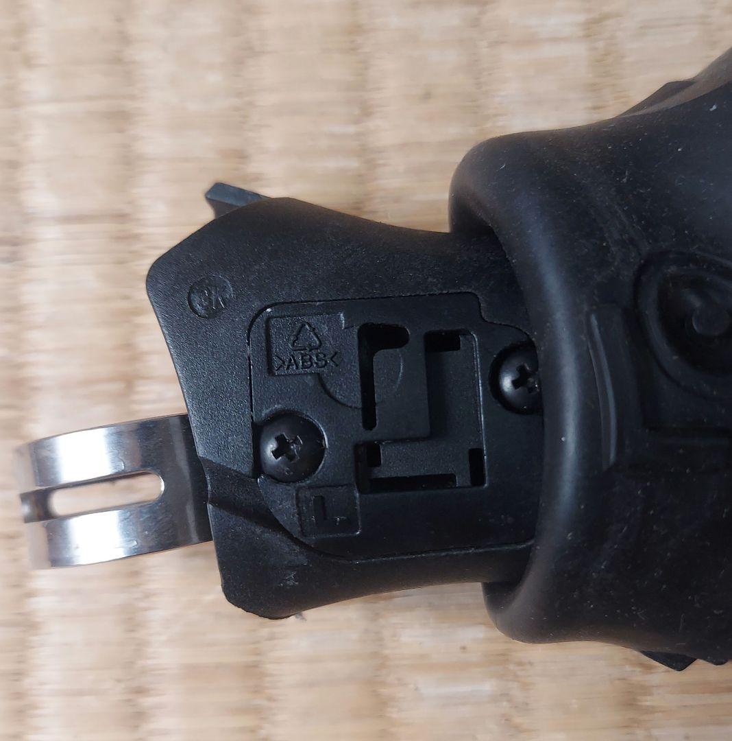 SHIMANO アルテグラ ST-6600&FD-6600&RD-6600