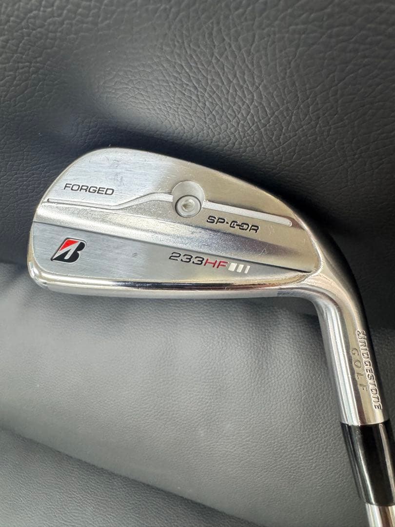 ブリヂストン 233HF 6 7 8 9 P 5本 MODUS120 S