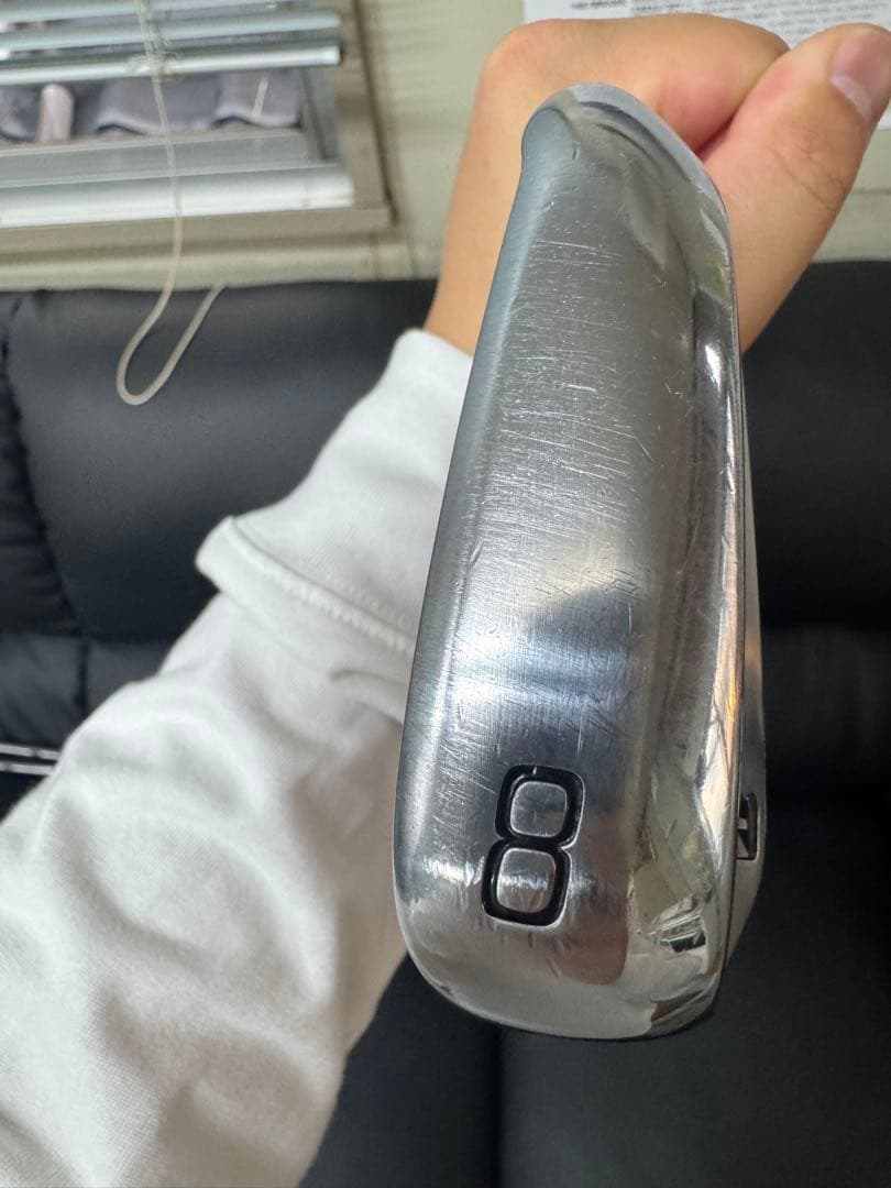 ブリヂストン 233HF 6 7 8 9 P 5本 MODUS120 S