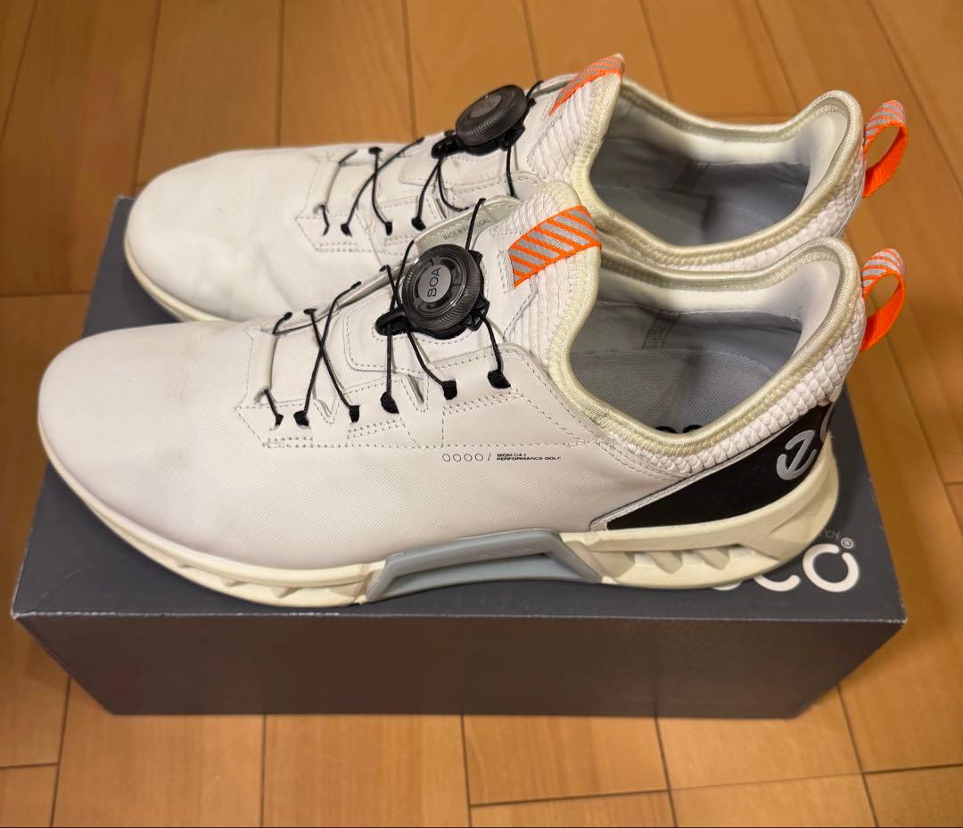 エコー　biom c4 ゴルフシューズ