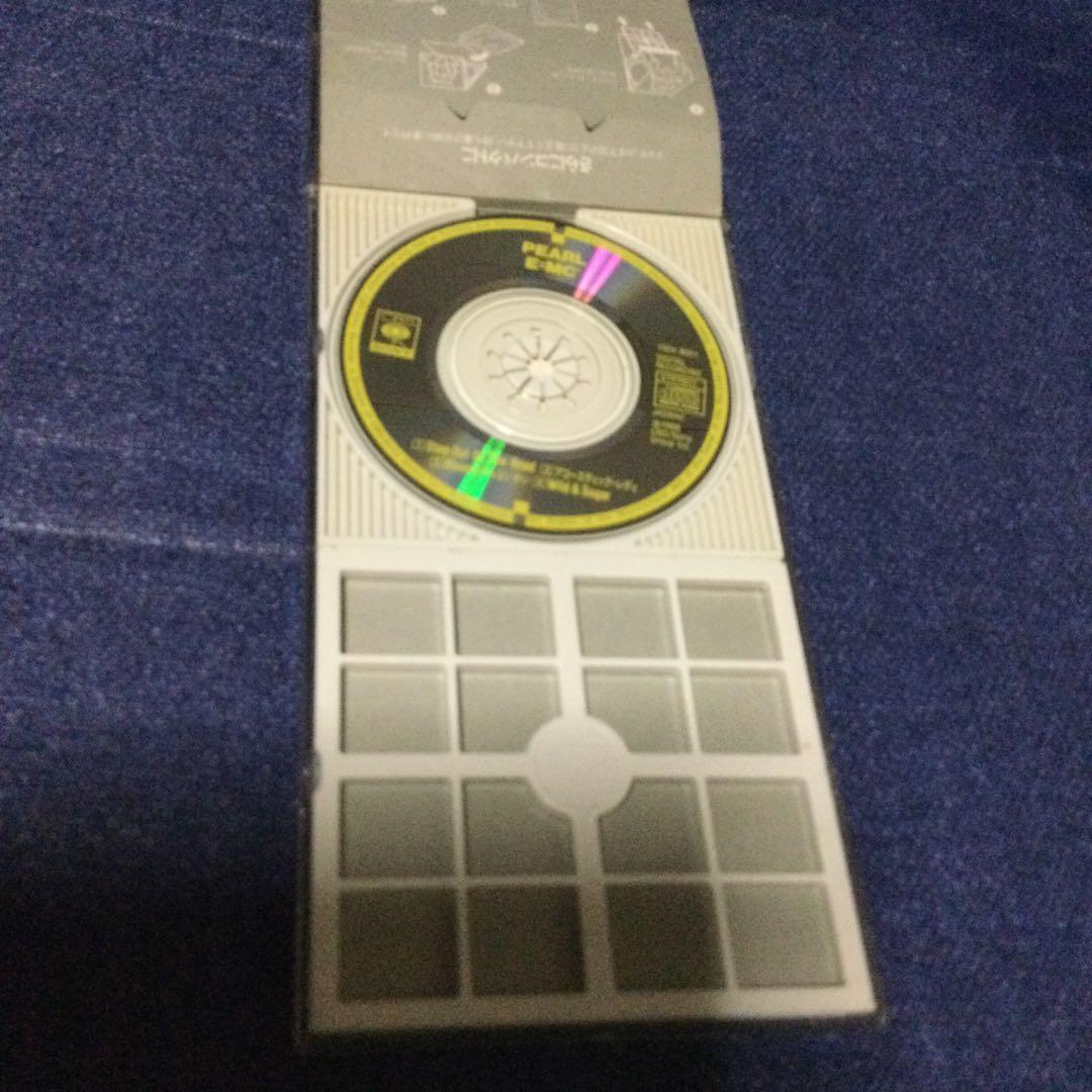 CD 田村直美　パール　pearl E=MC2 8センチ8cmシングル　レンタル