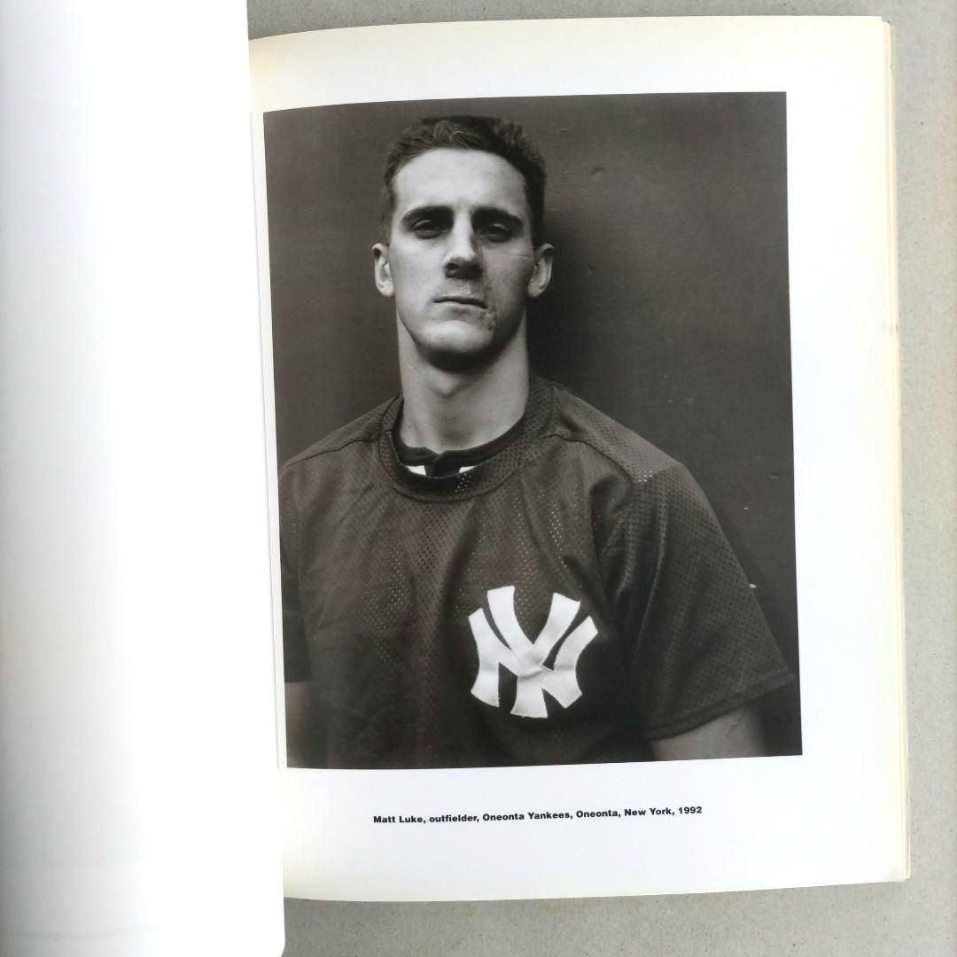 Minor League:Andrea Modica/写真集 NYY ヤンキース