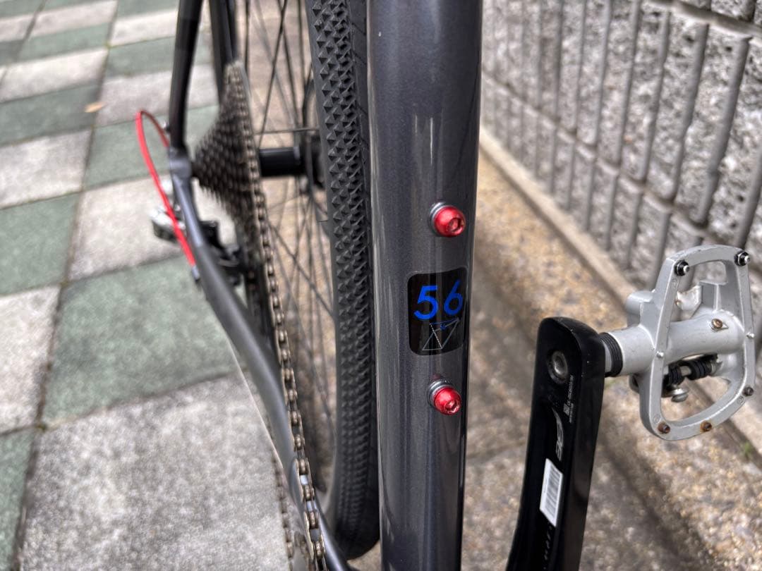 ◼︎FUJI ／ JARI 1.5 ／ 11速　／56サイズ