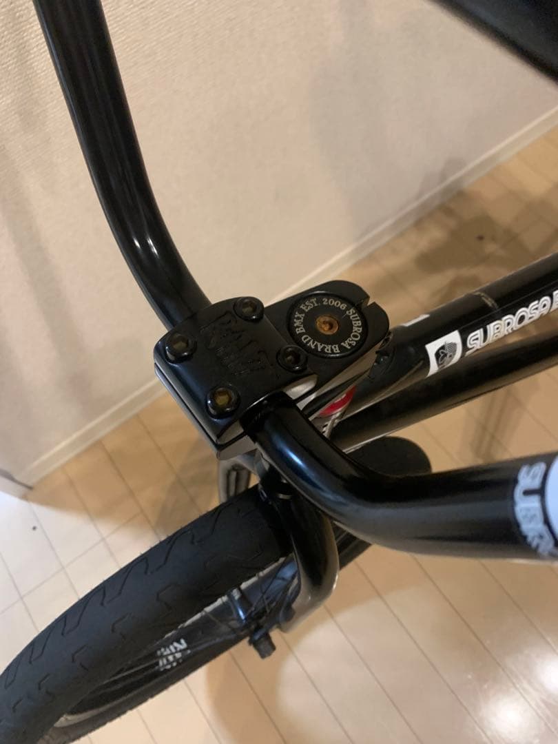 自転車本体 subrosa bmx