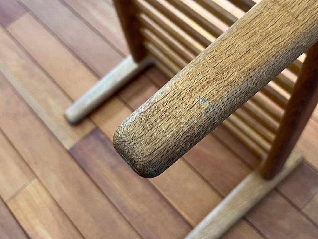 ハンス・J・ウェグナー Hans J. Wegner GE290A チェア