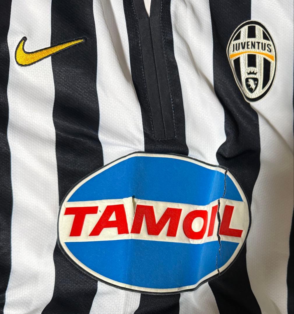 Juventus Nike ユニフォーム 11 ネドベド