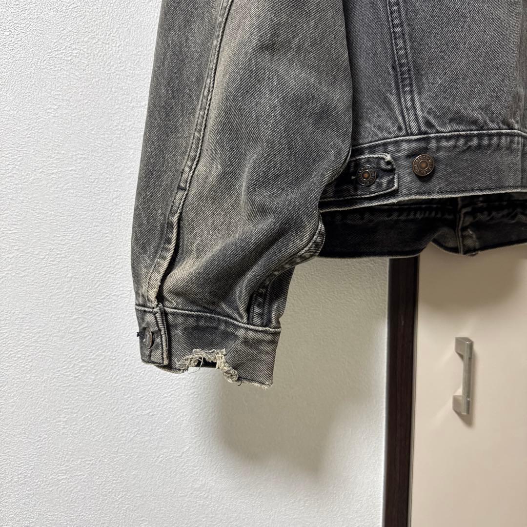 ヴィンテージ　デニムジャケット