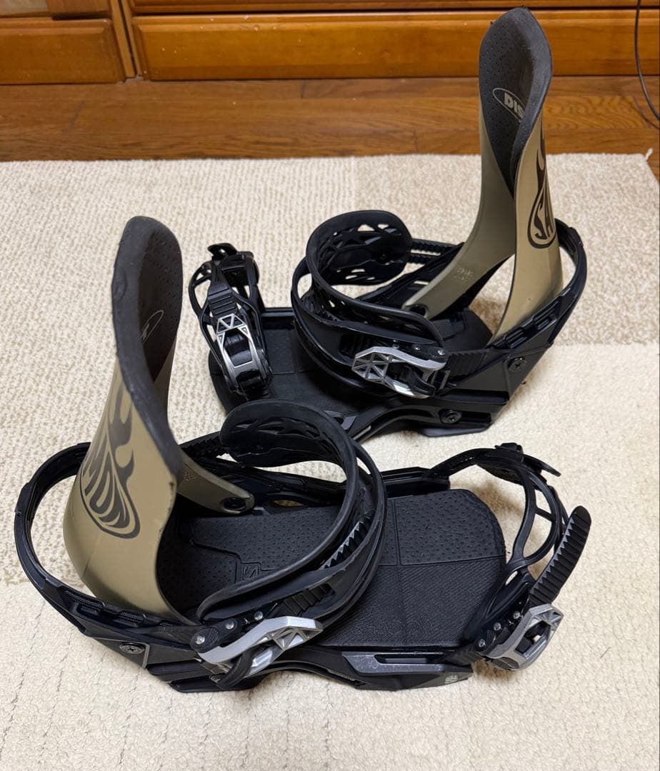 スノーボード SALOMON DISTRICT PRO TEAM