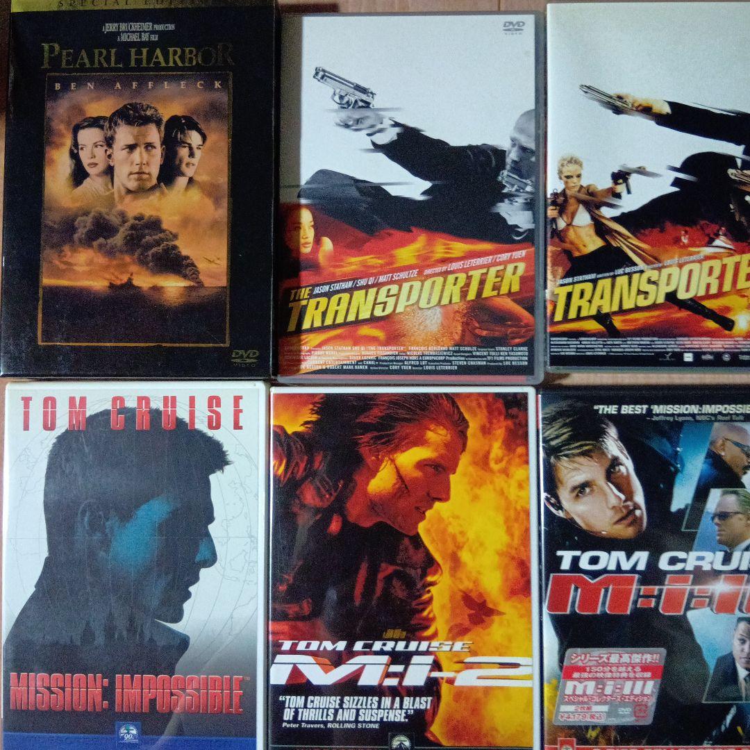 【大量49本】洋画DVDまとめ売り セル版中心 シリーズ完結多数 コレクター向け