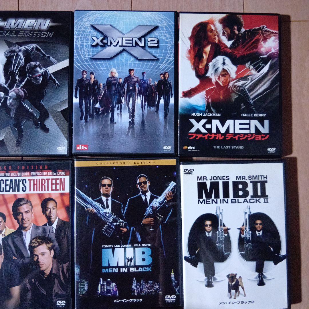 【大量49本】洋画DVDまとめ売り セル版中心 シリーズ完結多数 コレクター向け