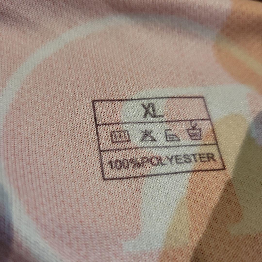 NIKE cycling shirt サイクリングシャツ スポンサー プリント