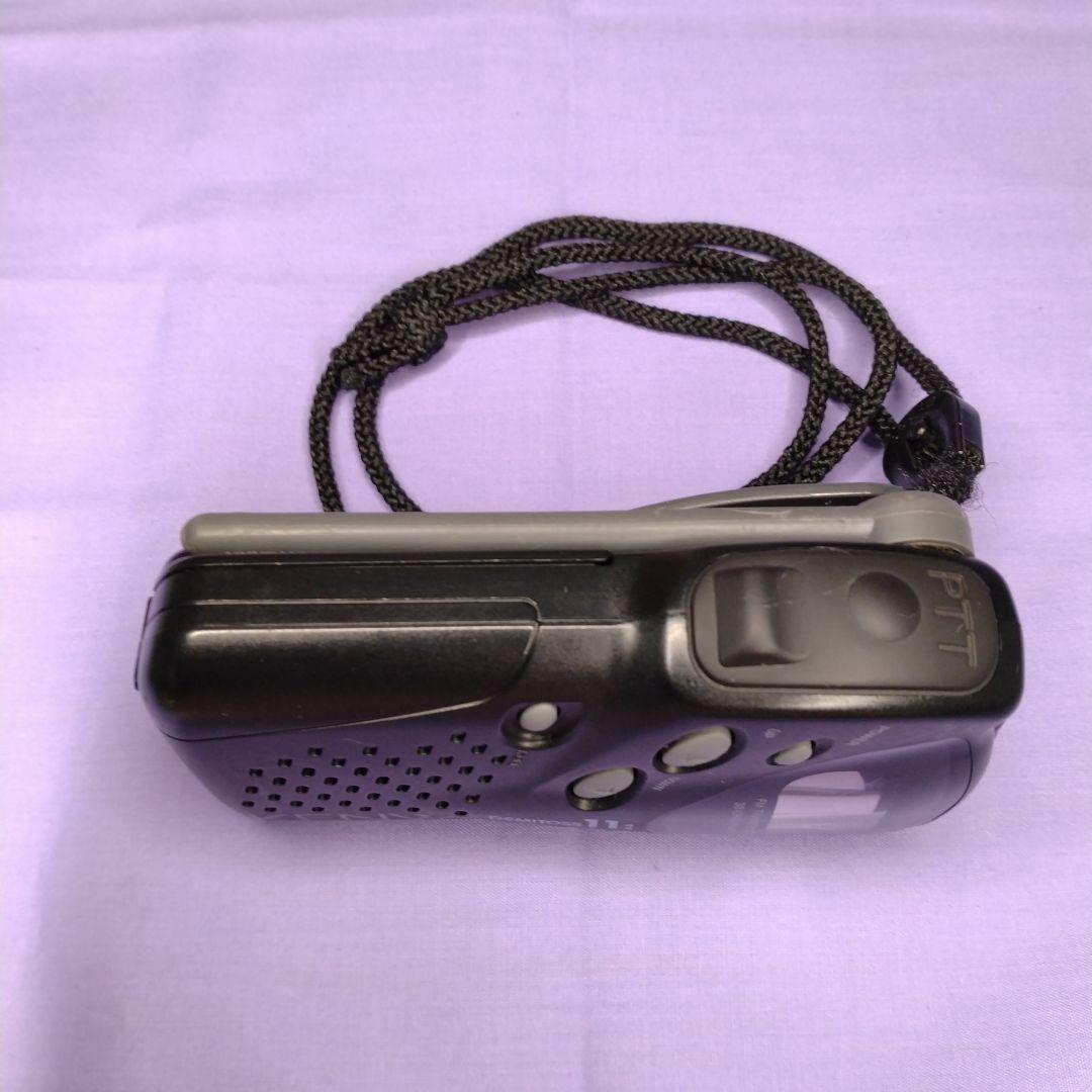 KENWOOD DEMITOSS11 特定小電力トランシーバー 2個セット