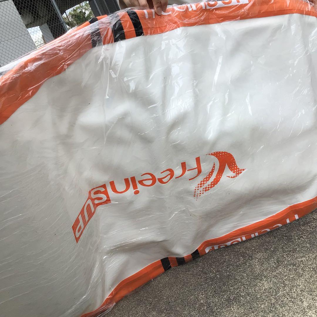 サップ　新品未使用　Freein SUPバッグ 大容量 パドル付き