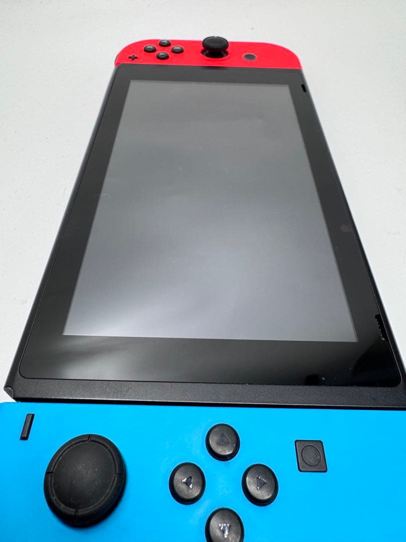 【動作良好】Nintendo Switch 2020年製 HADモデル