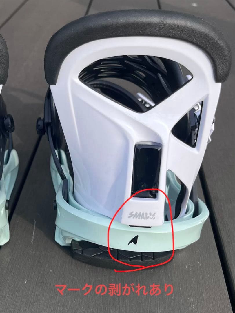 Burton スノーボード 3点セット　ボート130 ブーツ24cm 使用少ない