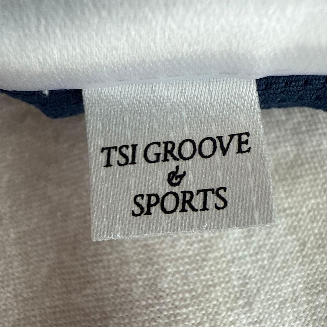 パーリーゲイツ　パンツ　紺　ネイビー　XL〜XXL相当 ジャージ　ジョガー　6