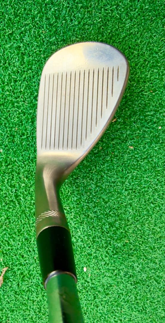 タイトリスト ボーケイ ウェッジ SM10 ノーメッキ（RAW）58/08/M