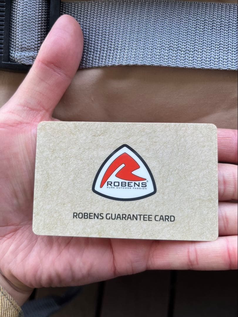 ローベンス　クロンダイクグランデ美品！ベンチ付き！！