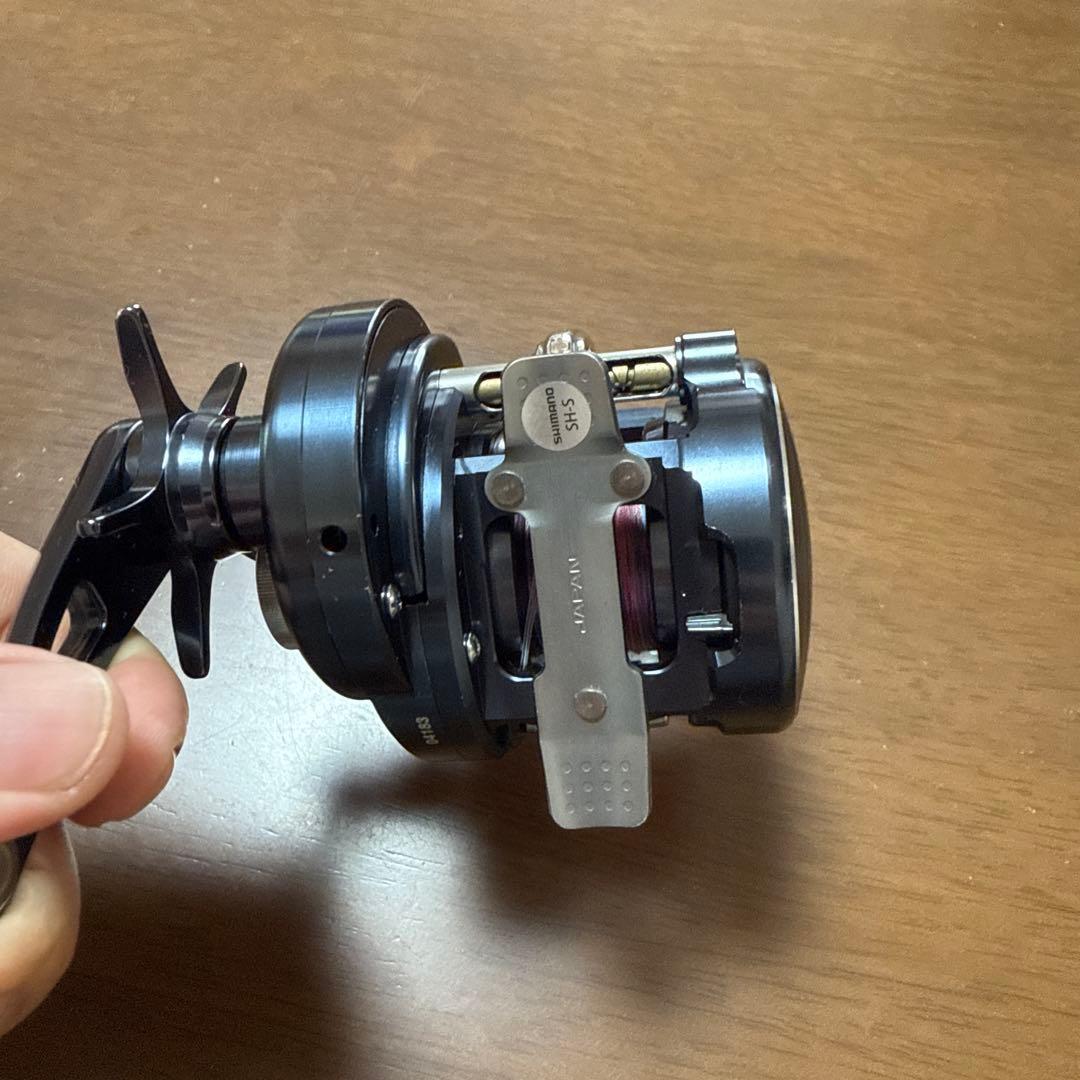 20オシアコンクエスト リミテッド 200HG 中古品　おまけ有り　早い者勝ち