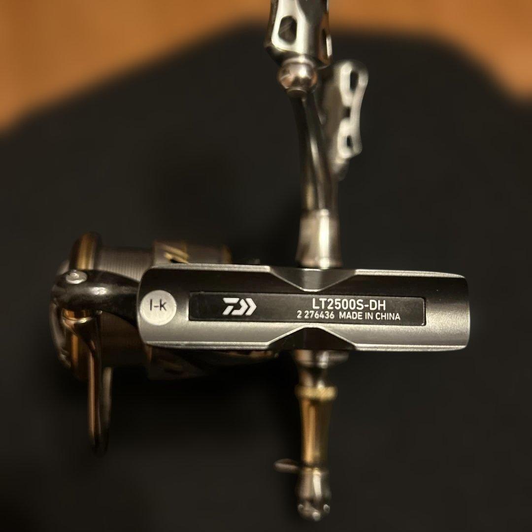 ダイワ　20ルビアス2500S-DH
