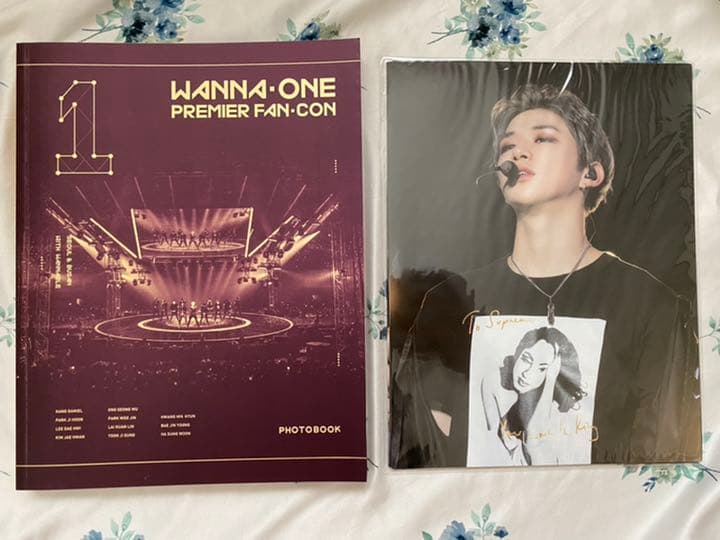 Wanna One PREMIER FAN-CON DVD ♡