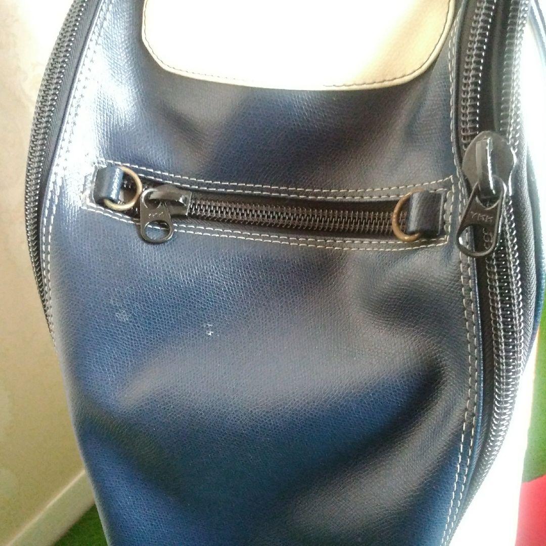 色々、懐かしいキャディバッグ　パーリィーゲイツ