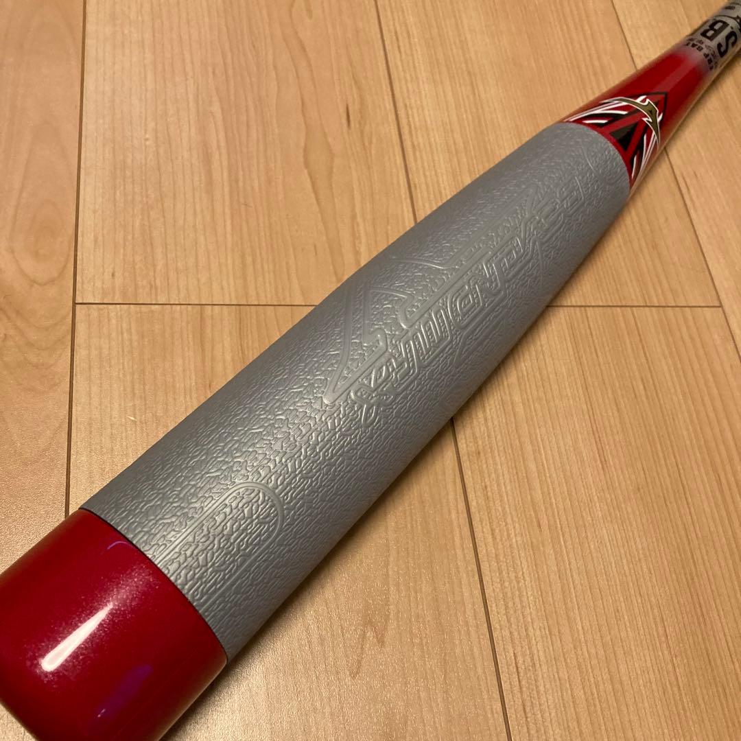 美品 MIZUNO ビヨンドマックス EV 78cm 560g平均 軟式バット