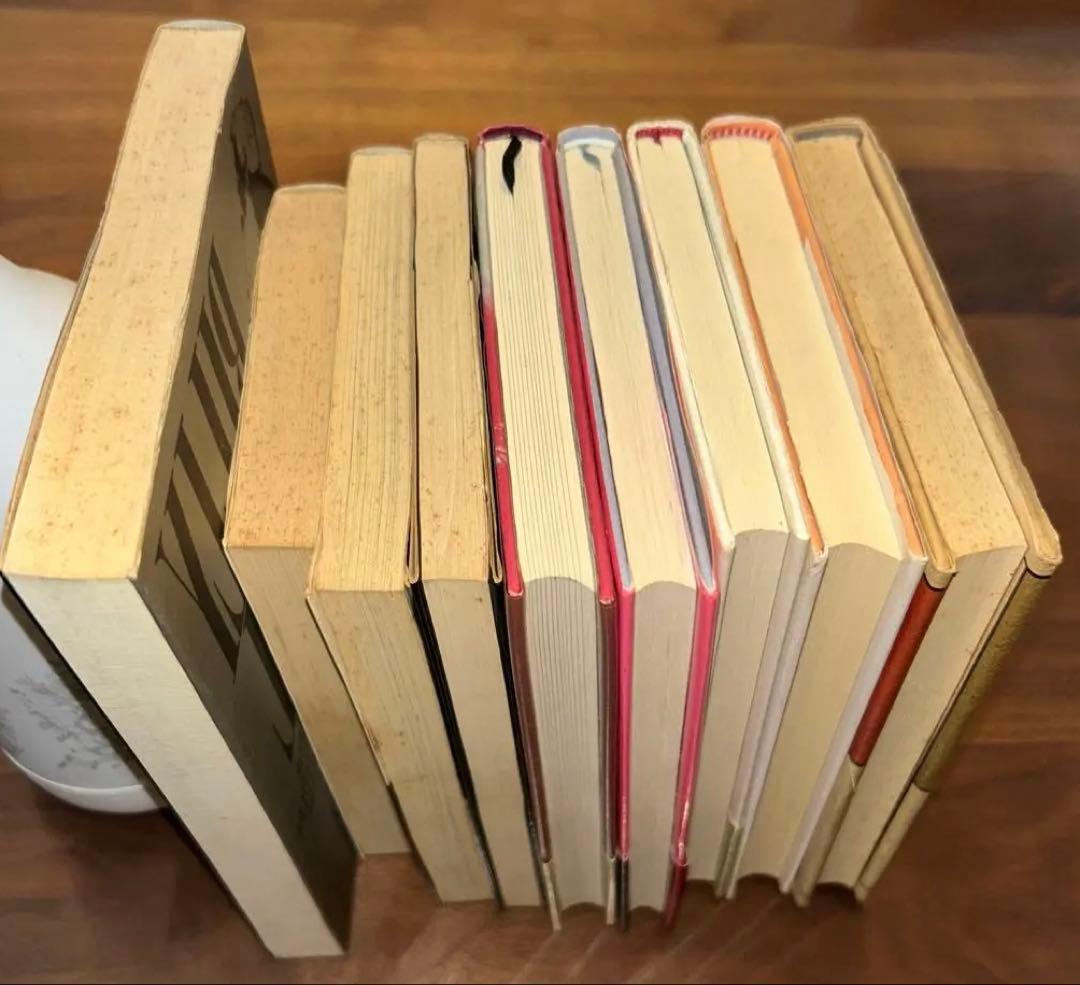 大人の為のセレクトブックス:ビリー・ジョエル詩集初版、ジム・モリスン他十冊セット