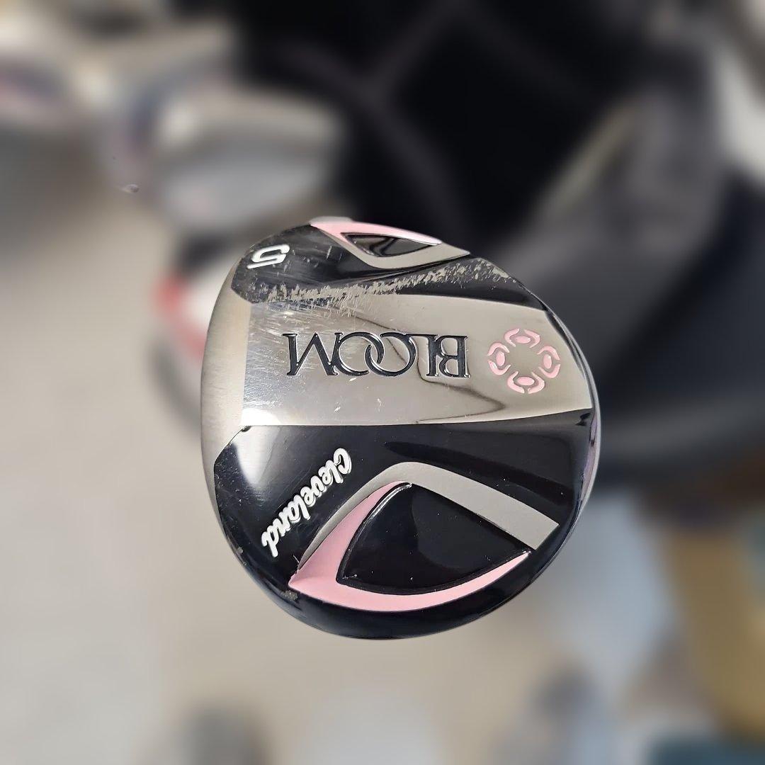 TaylorMade ゴルフキャディバッグセット