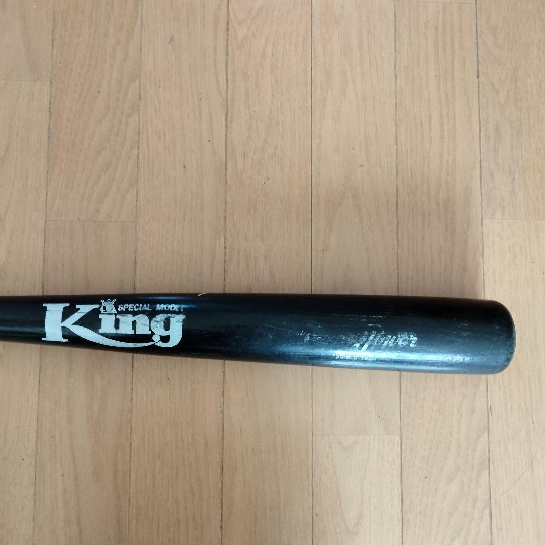 韓国プロ野球 パクジョンホ 박종호 実使用直筆サイン入りバット アジア記録