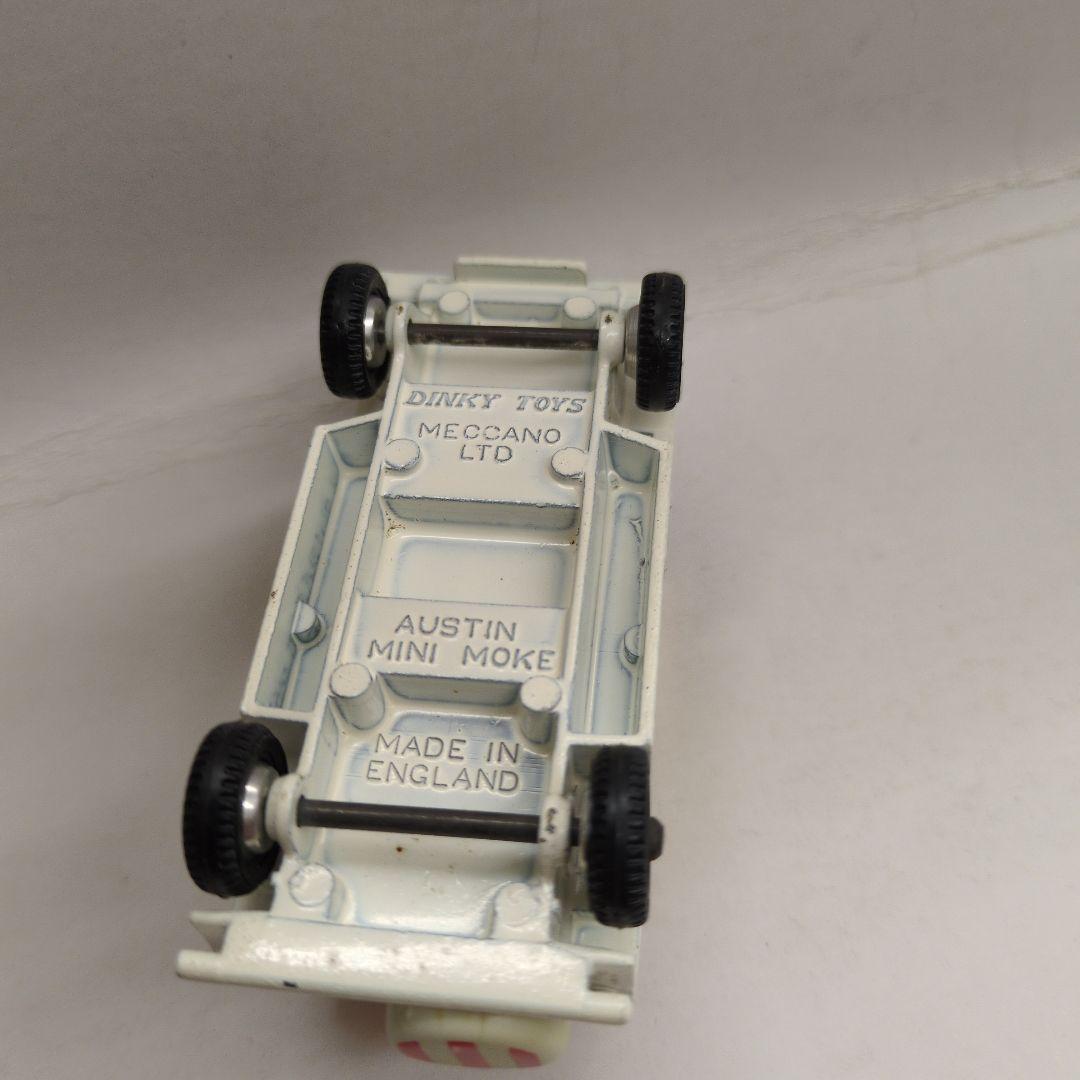 ディンキートイズ　オースチン　ミニ　モーク