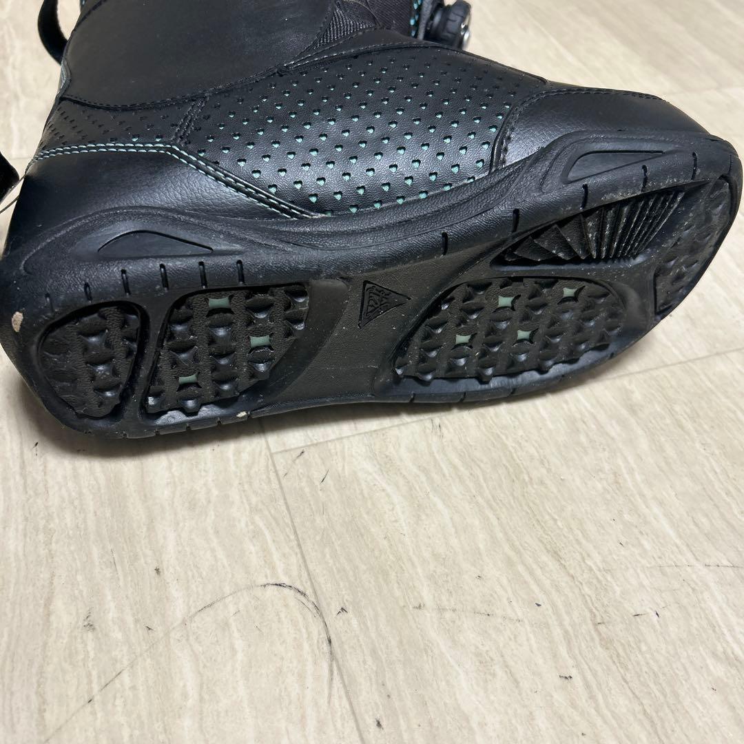 K2 スノーボードブーツ MINK BOA 24.5cm レディース