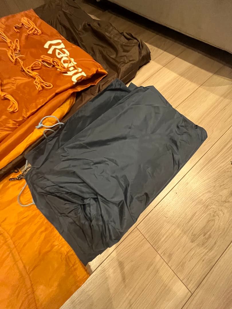 モンベル　テント　クロノスドーム4 美品