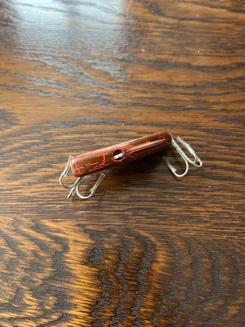 送料込み オールド 貴重カラー heddon ヘドン スーパーソニック