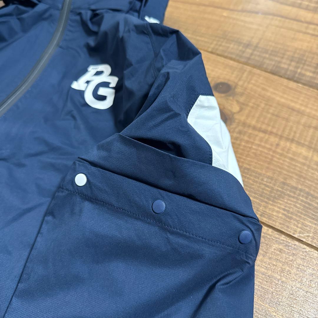 パーリーゲイツ レインワンピース　レインウェア 未使用品　0 レディース