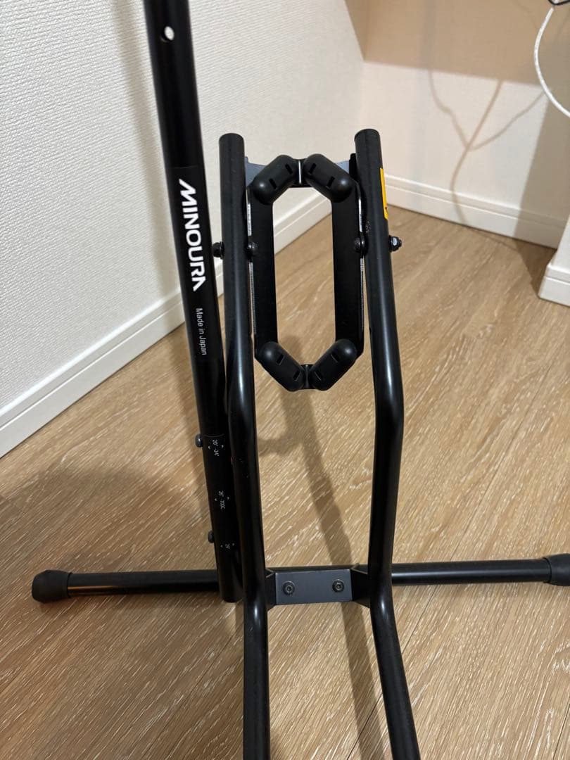 Minoura DS-2200 ブラック 自転車スタンド