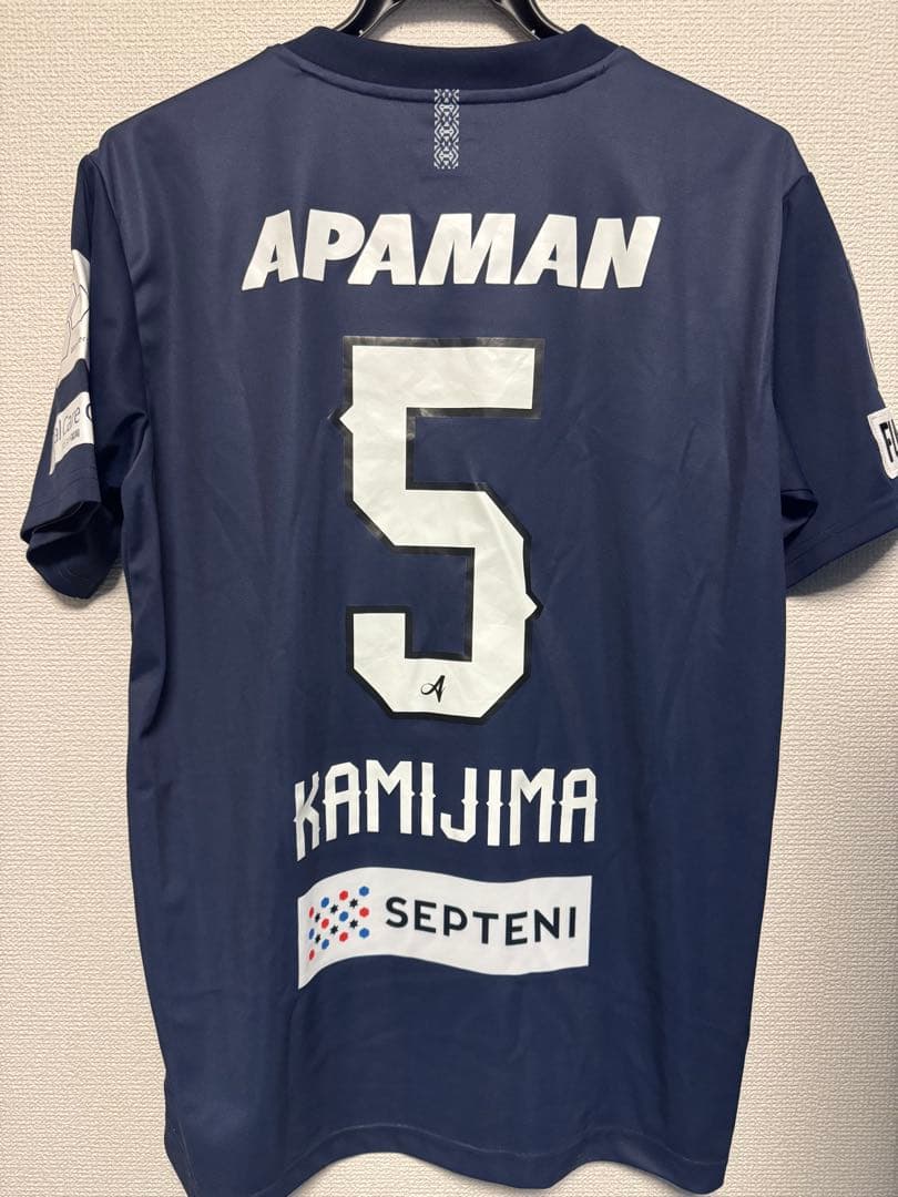 アビスパ福岡2025 オーセンティックユニフォーム