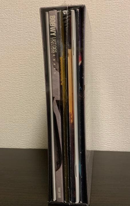 BOφWY/\\"LAST GIGS\\"COMPLETE 初回盤 【未開封】