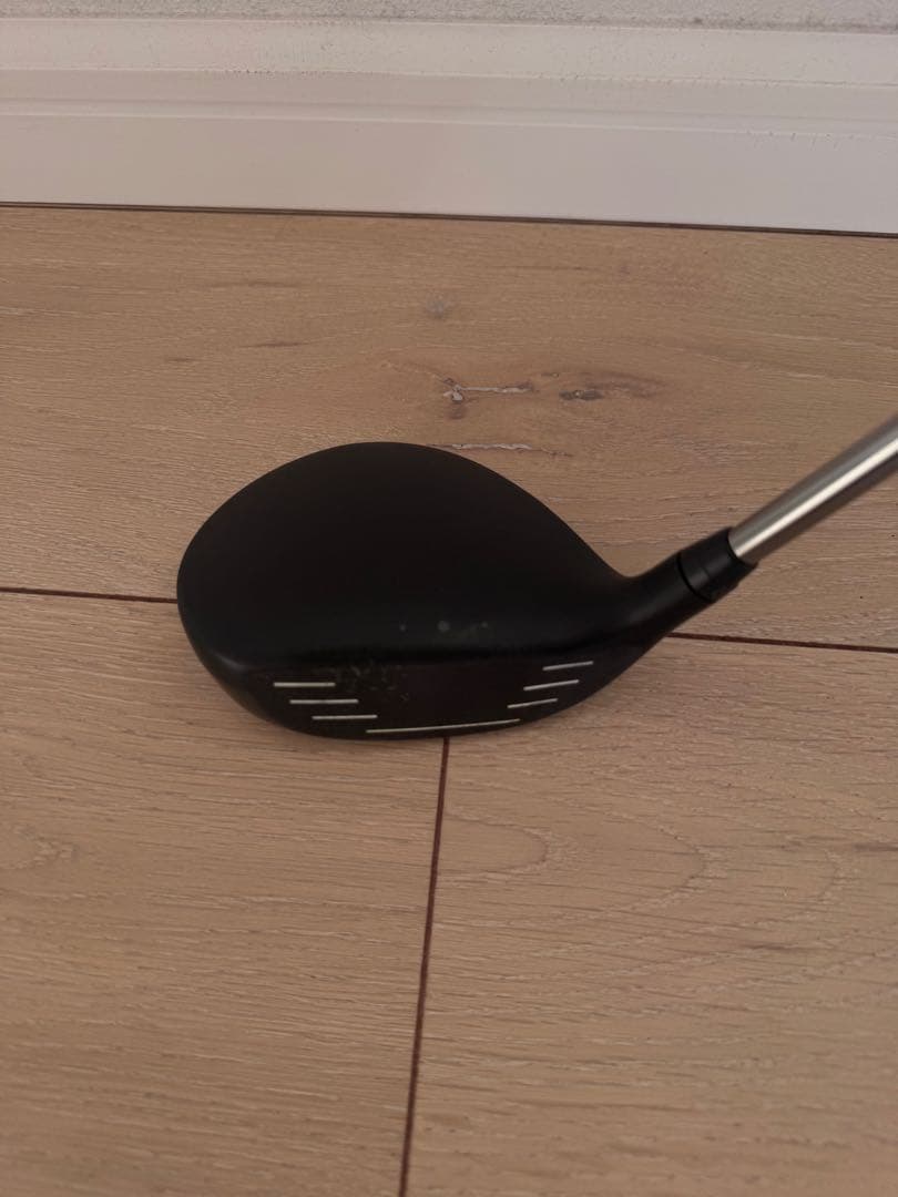 美品:PING G425 MAX フェアウェイウッド　3W