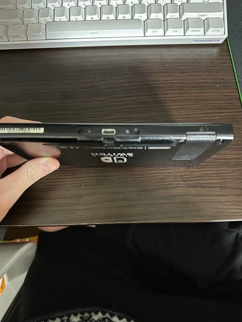 Nintendo Switch　本体のみ